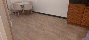 Photo de galerie - Pose de parquet - Revêtement de sol