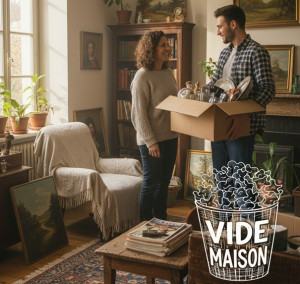 Photo de galerie - Vide maison