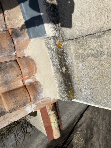 Photo de galerie - Couverture - Toiture