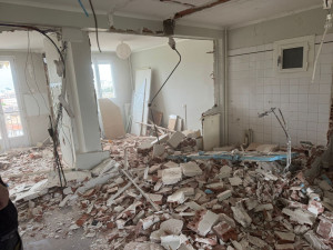 Photo de galerie - Démolition et évacuation 