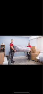 Photo de galerie - Déménageurs et aide au déménagement