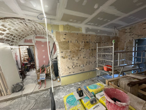 Photo de galerie - Artisan tout corps d'état - Rénovation