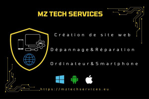 Photo de galerie - Entreprise de dépannage informatique et smartphone à kembs 