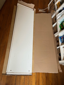 Photo de galerie - Montage meubles en kit