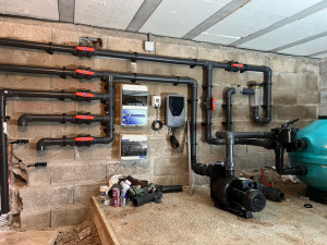 Photo de galerie - Plomberie - Installation sanitaire