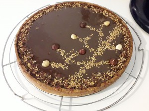 Photo de galerie - Gateau d'anniversaire - cake art