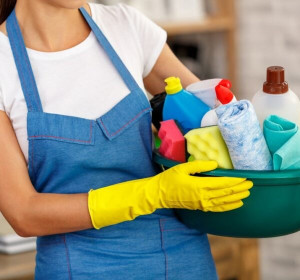 Photo de galerie - Femme de ménage 