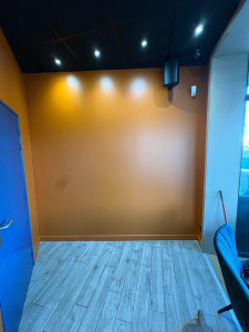 Photo de galerie - Peinture - Tapisserie