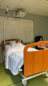 Photo de galerie - Formation endotrachéale