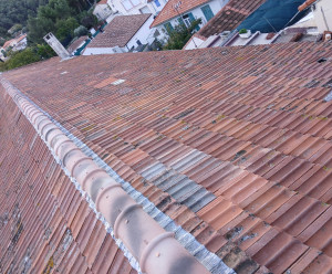 Photo de galerie - Couverture - Toiture