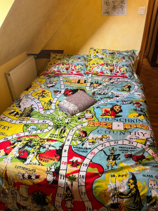 Photo de galerie - Entretien et préparation d’un gîte 