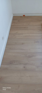 Photo de galerie - Pose de parquet - Revêtement de sol