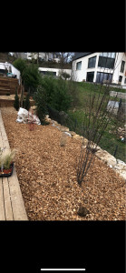 Photo de galerie - Paysagiste - Aménagement du jardin