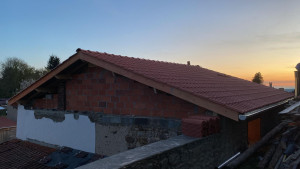 Photo de galerie - Couverture - Toiture