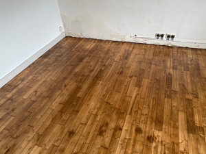 Photo de galerie - Parquet massif