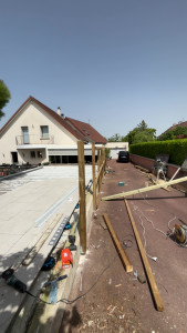 Photo de galerie - Paysagiste - Aménagement du jardin