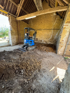 Photo de galerie - Maçonnerie