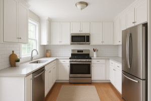 Photo de galerie - Disponible pour tous vos besoins de ménage , repassage …