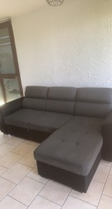 Photo de galerie - Canapé