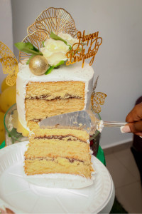 Photo de galerie - Gateau d'anniversaire - cake art