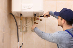 Photo de galerie - Réparation et installation de chaudière tous travaux de plomberie