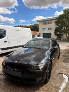 Photo de galerie - Réparation voiture