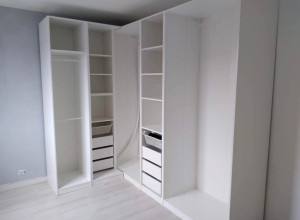 Photo de galerie - Dressing 