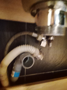 Photo de galerie - Installation de nouvelles sorti d'au 