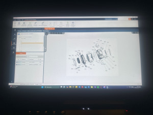 Photo de galerie - Logiciel de référence de pièces 