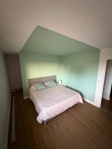 Photo de galerie - Peinture chambre 