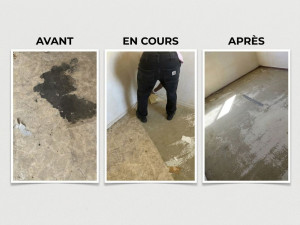 Photo de galerie - Ménage