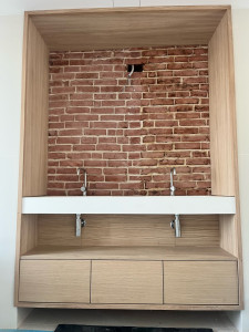 Photo de galerie - Plomberie - Installation sanitaire