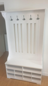 Photo de galerie - Le meuble fini