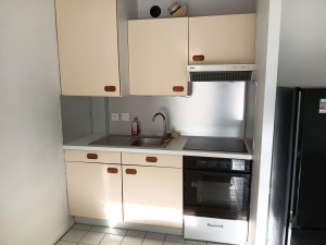 Photo de galerie - Cuisine avant