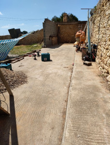 Photo de galerie - Avant (garage) 