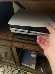 Photo de galerie - Mise en service de votre console ps5( Xbox et ps4)