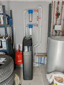 Photo de galerie - Plomberie - Installation sanitaire