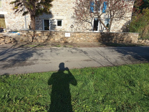 Photo de galerie - Maçonnerie