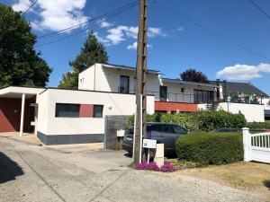 Photo de galerie - Peinture - Tapisserie