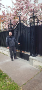 Photo de galerie - Fer forgé 