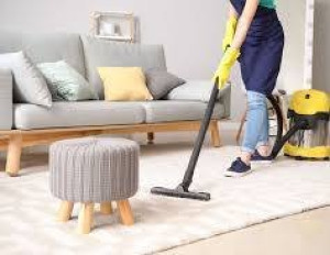 Photo de galerie - Nettoyage de moquette