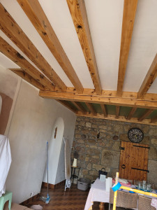 Photo de galerie - Peinture - Tapisserie