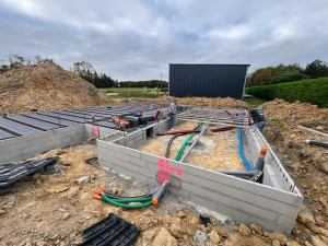 Photo de galerie - Maçonnerie