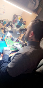 Photo de galerie - Dépannage smartphone - hifi - video - photo