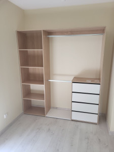 Photo de galerie - Dressing