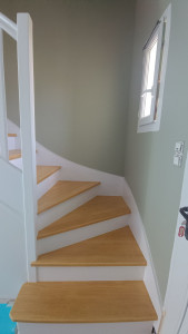 Photo de galerie - Escalier 