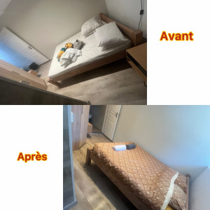 Photo de galerie - Air Bnb 