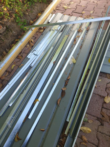 Photo de galerie - Avant montage