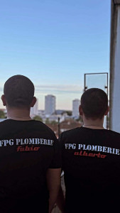 Photo de galerie - Père & Fils 