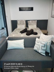 Photo de galerie - Ménage